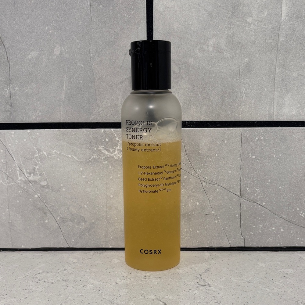 COSRX Propolis Honey Synergy Toner